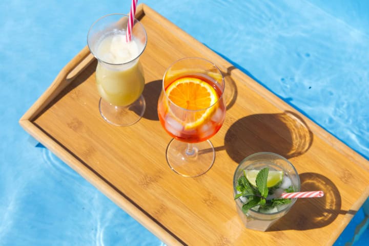 Bougie parfumée cocktail - Mojito – Image 4