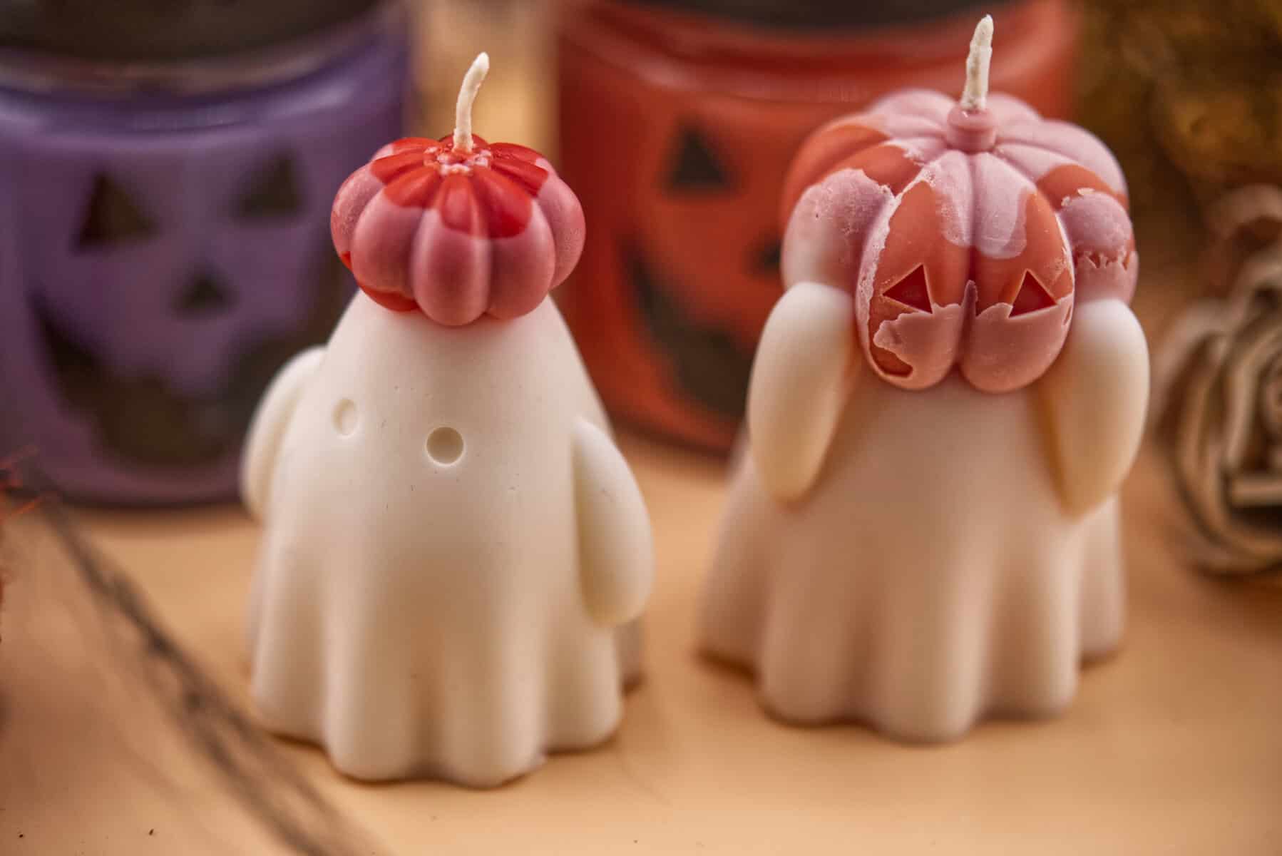 Bougie Fantôme – Image 3