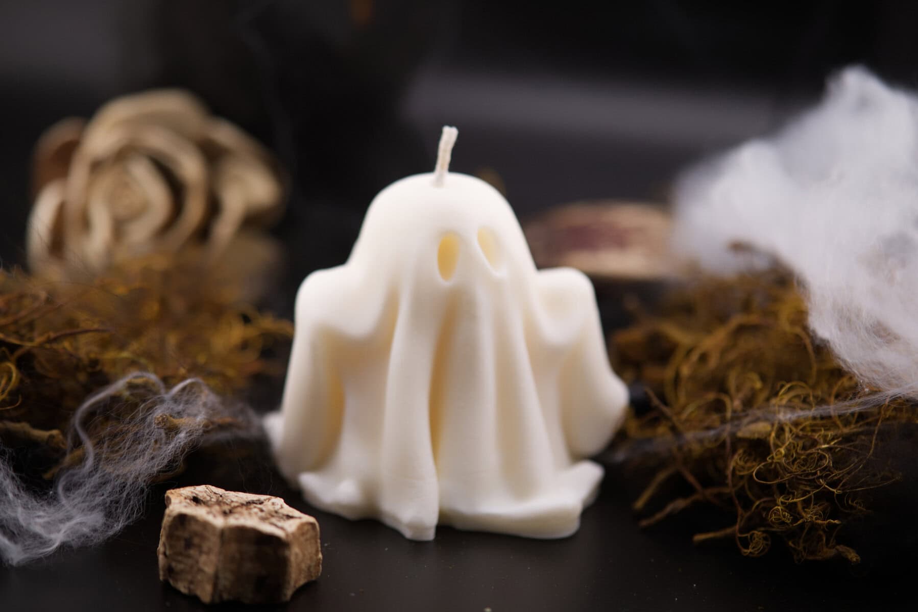 Bougie Fantôme – Image 2