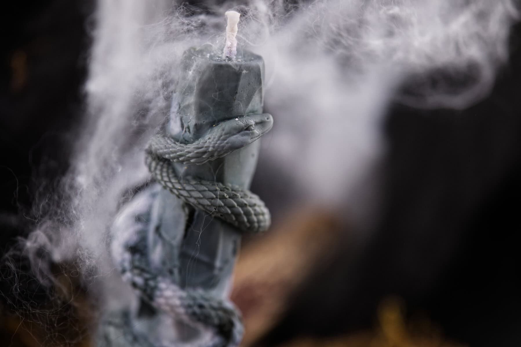 Cierge Serpent – Image 3